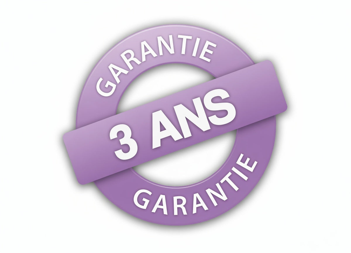 PROTECTION TOTALE : EXTENSION DE GARANTIE 3 ANS